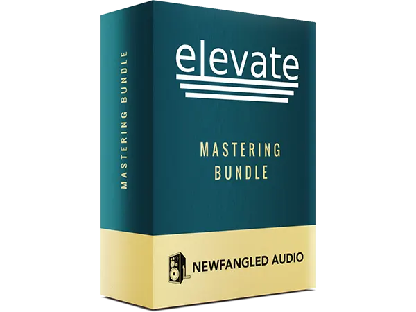 NEWFANGLED AUDIO Elevate Mastering Bundle