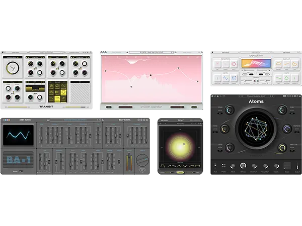 Baby Audio Essentials Bundle