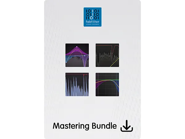 FabFilter Mastering Bundle