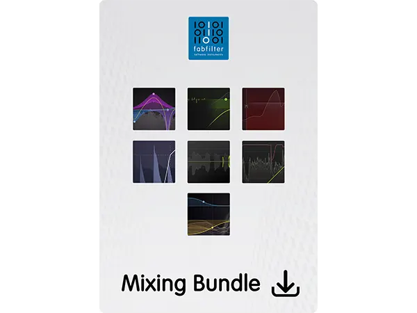 FabFilter Mixing Bundle