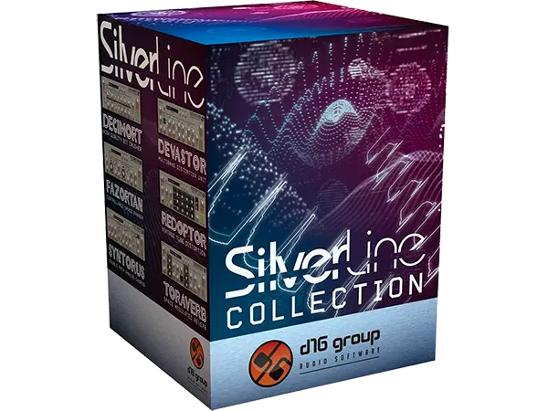 D16 Group SilverLine Collection