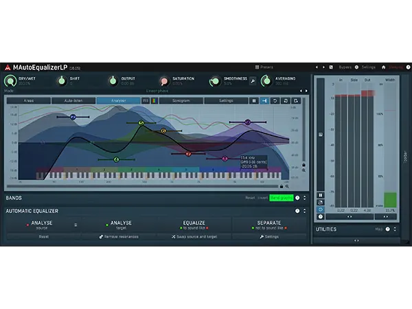 MeldaProduction MAutoEqualizer