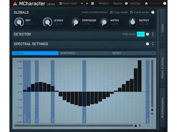 MeldaProduction MCharacter