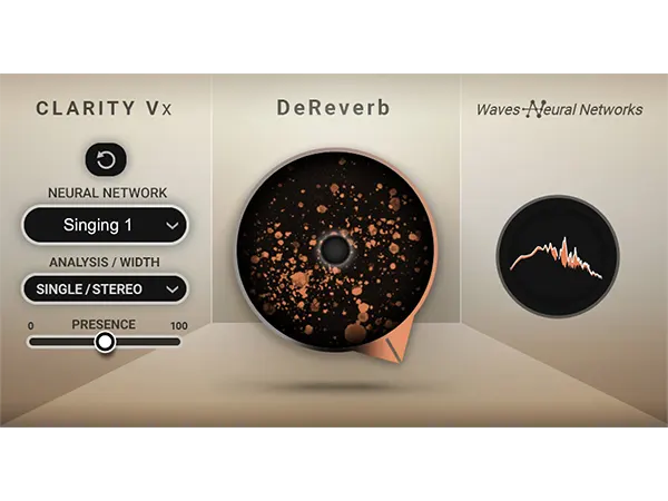 Waves Clarity Vx DeReverb