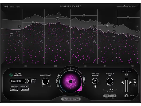 Waves Clarity Vx Pro