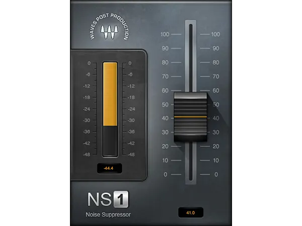 Waves NS1 Noise Suppressor