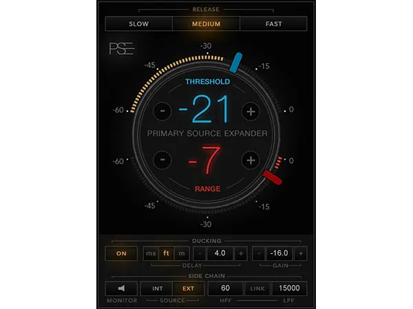 Waves Primary Source Expander