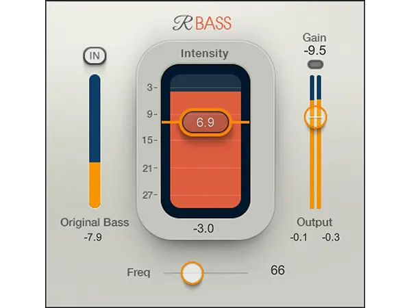 Waves Renaissance Bass