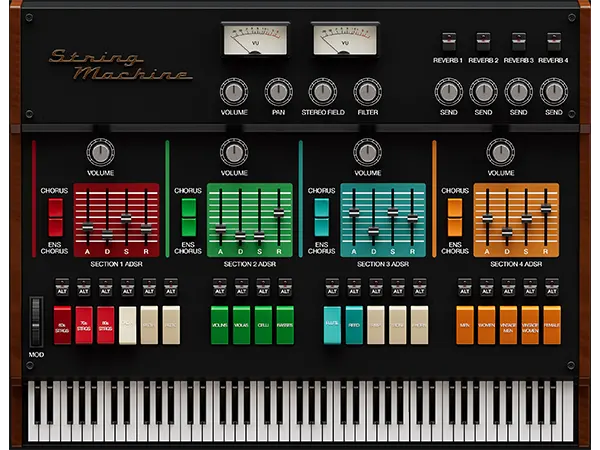 EastWest Sounds String Machine