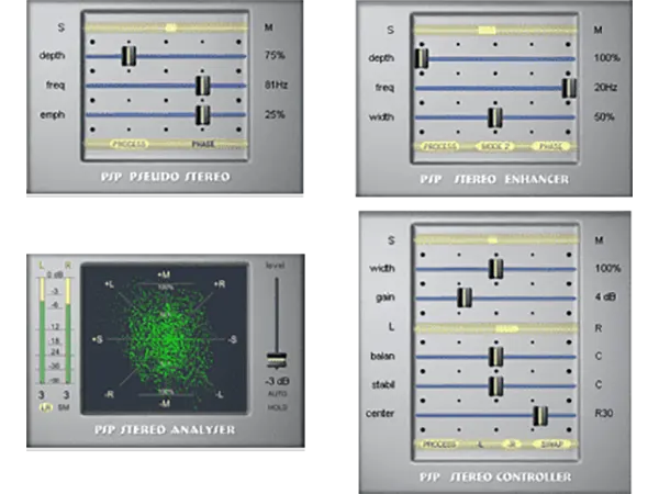 PSP Audioware PSP StereoPack