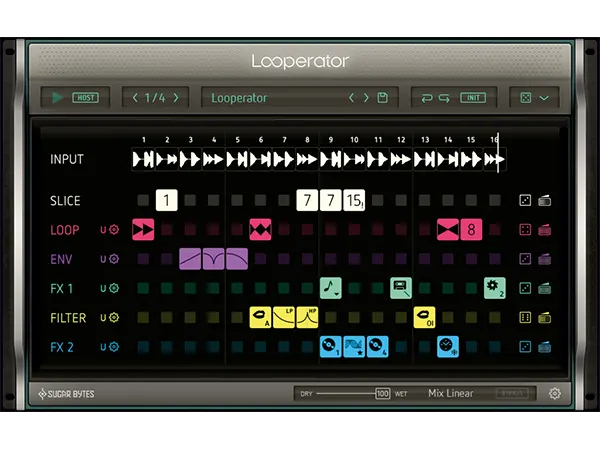 Sugar Bytes Looperator