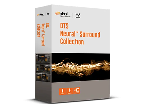 Waves DTS Neural Surround Collection