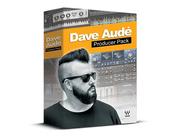 Waves Dave Aude Producer Pack