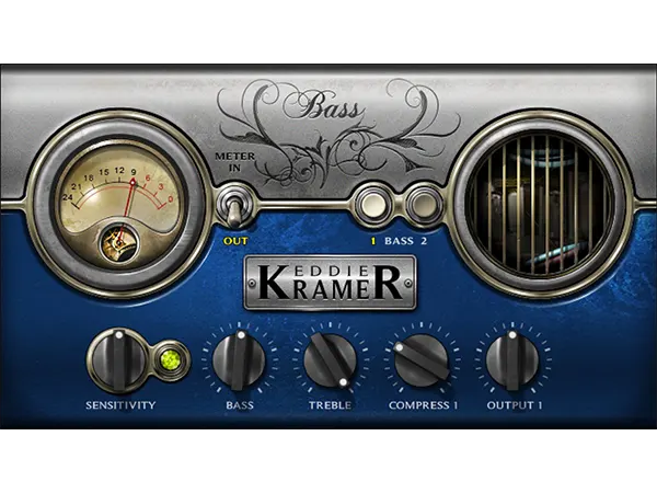 Waves Eddie Kramer Bass Channel