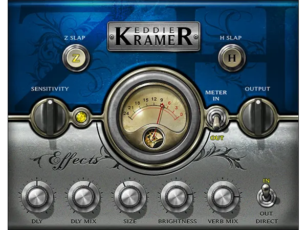 Waves Eddie Kramer Effects Channel