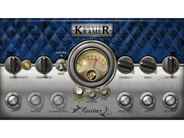 Waves Eddie Kramer Guitar Channel