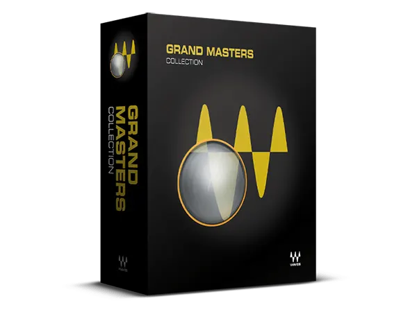 Waves Grand Masters Collection