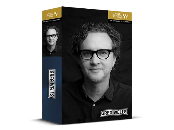 Waves Greg Wells Signature Series