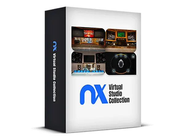 Waves Nx Virtual Studio Collection