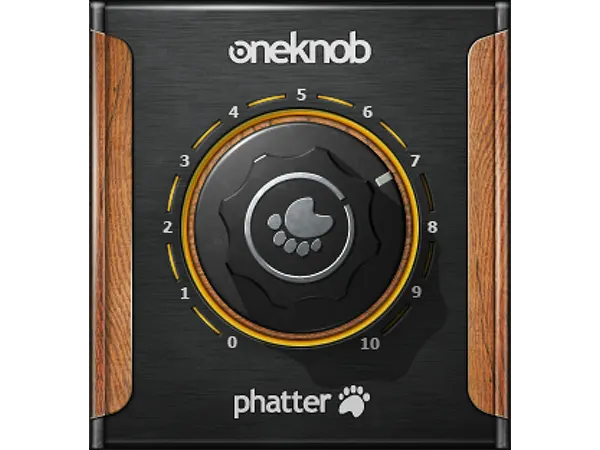 Waves OneKnob Phatter