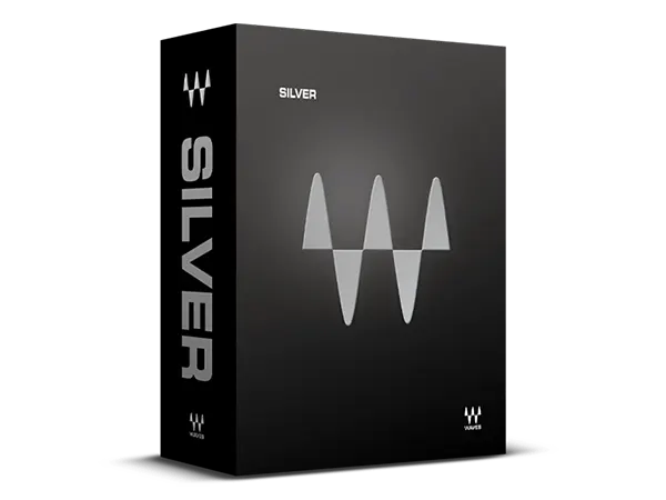 Waves Silver