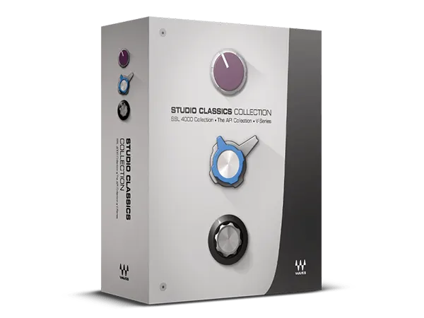 Waves Studio Classics Collection