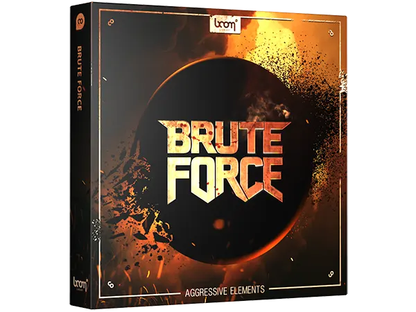 BOOM Library Brute Force