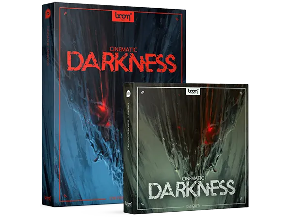 Boom Library Cinematic Darkness Bundle