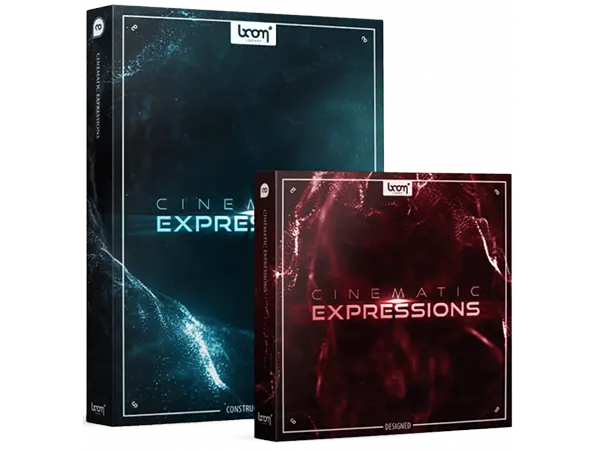 Boom Library Cinematic Expressions Bundle