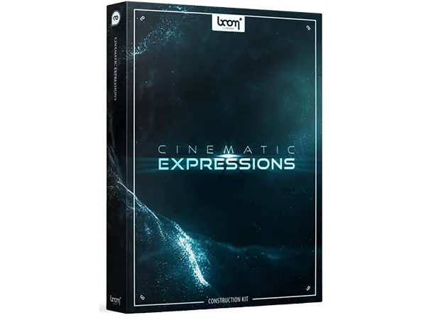 Boom Library Cinematic Expressions Construction Kit