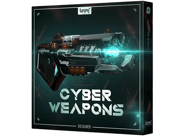 Boom Library Cyber Weapons Designed