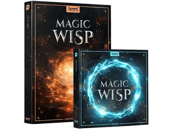 Boom Library Magic Wisp Bundle