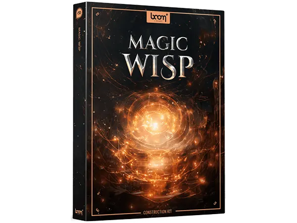 Boom Library Magic Wisp Construction Kit