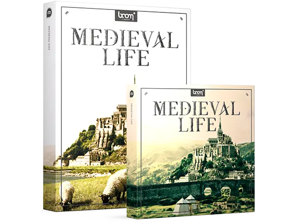 Boom Library Medieval Life Bundle