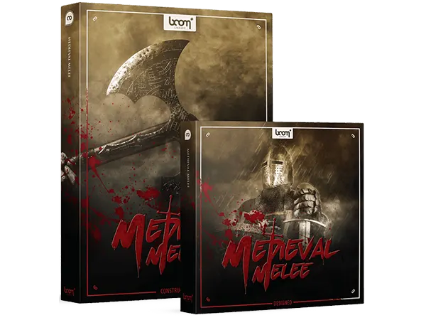 Boom Library Medieval Melee Bundle