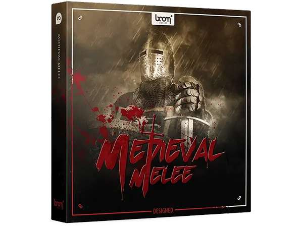 Boom Library Medieval Melee Designed