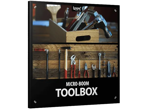 Boom Library Toolbox