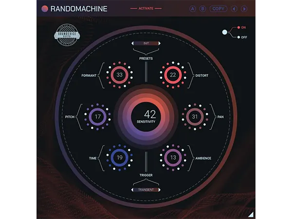 United Plugins Randomachine