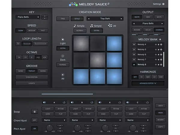 Evabeat Melody Sauce 2