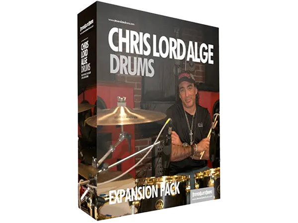 Steven Slate Drums Chris Lord-Alge Expansion For SSD 5