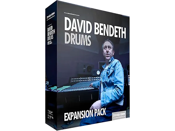 Steven Slate Drums David Bendeth Drums Expansion For SSD 5