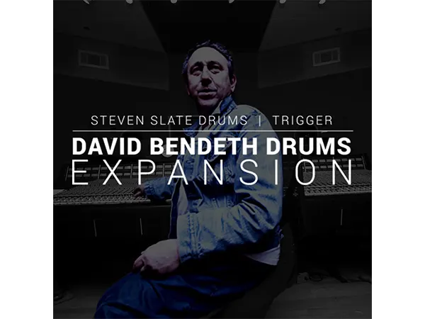 Steven Slate Drums David Bendeth Drums Expansion For Trigger 2