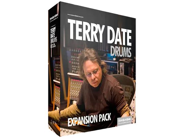 Steven Slate Drums Terry Date Drums Expansion For SSD 5