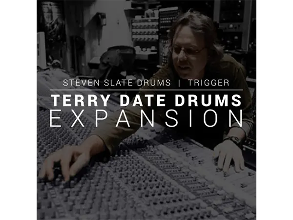 Steven Slate Drums Terry Date Drums Expansion For Trigger 2