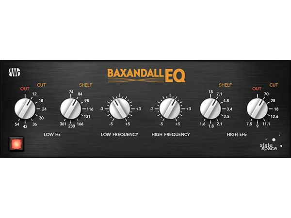 PreSonus Baxandall EQ