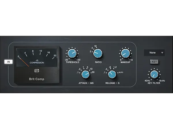 PreSonus Brit Comp