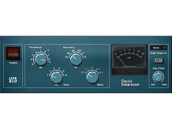 PreSonus Classic Compressor