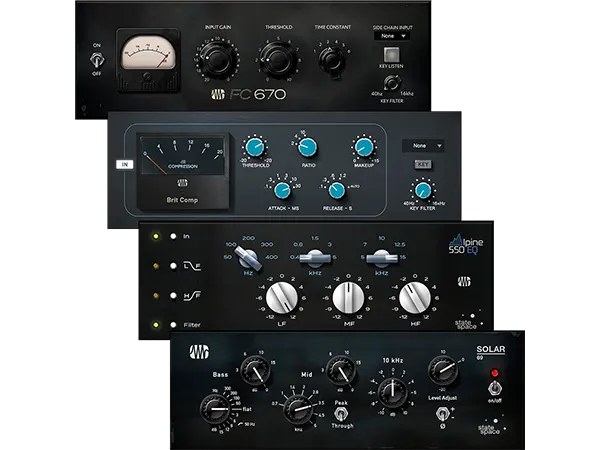 PreSonus Classic Studio Bundle