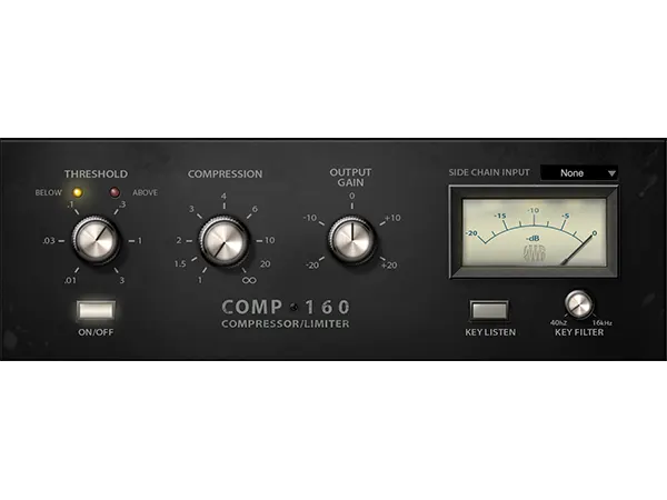 PreSonus Comp 160 Compressor