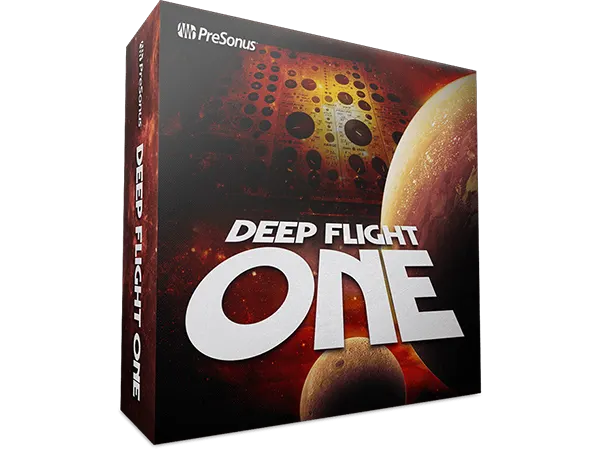 PreSonus Deep Flight One